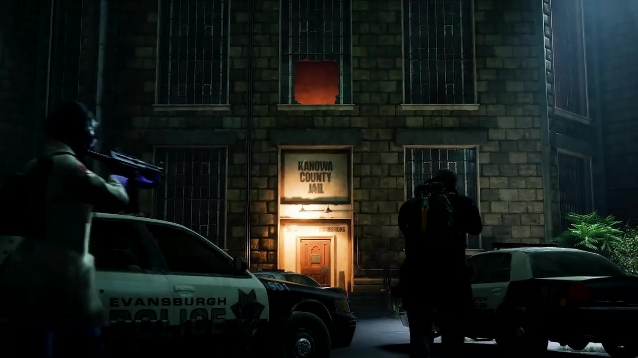 《喋血復仇》蠕蟲之子發售預告 今日正式上線 《喋血復仇》蠕蟲之子發售預告 今日正式上線