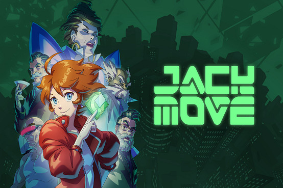 電馭叛客像素JRPG遊戲《Jack Move》9月9日即將上線！