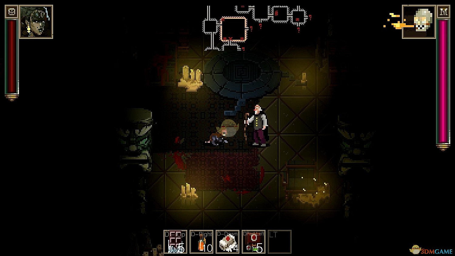 《克蘇魯異聞錄》盜賊解鎖方法分享