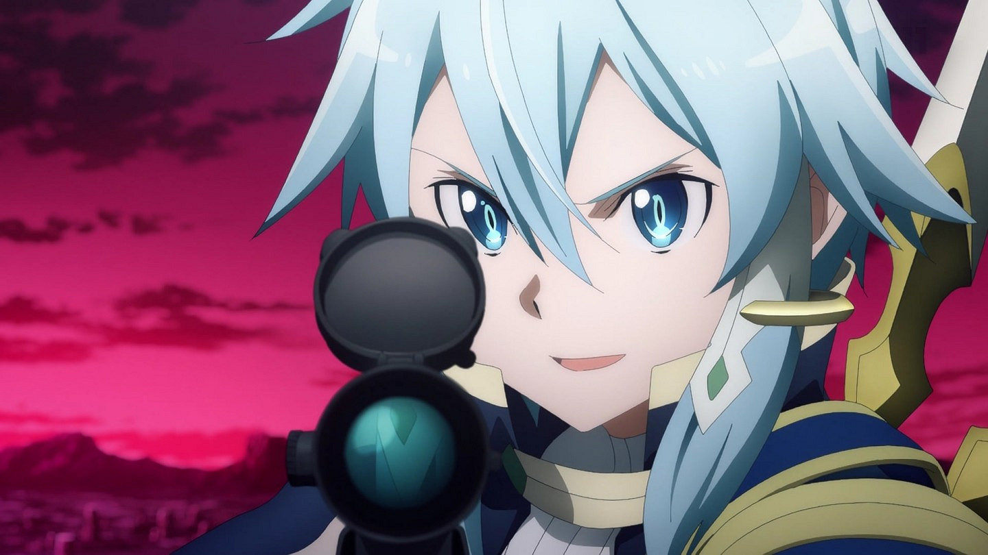 真有人能超越赤井秀一？盤點動漫中最擅長用槍的角色