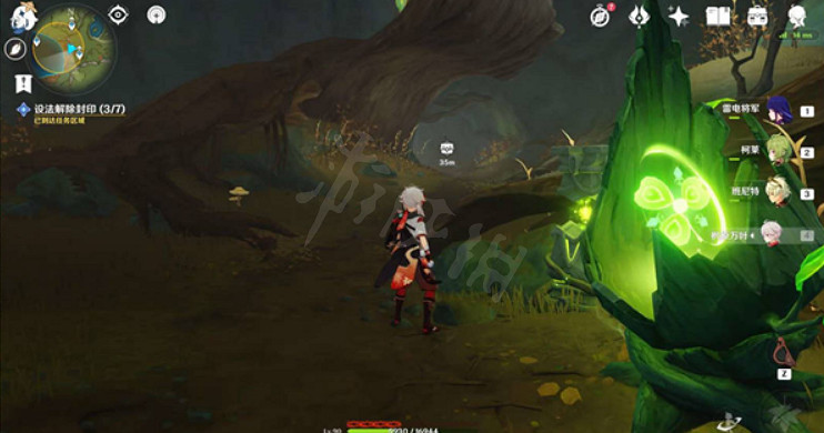 《原神》為了過去的孩子怎麽做?為了過去的孩子任務介紹 《原神》為了過去的孩子怎麽做?為了過去的孩子任務介紹