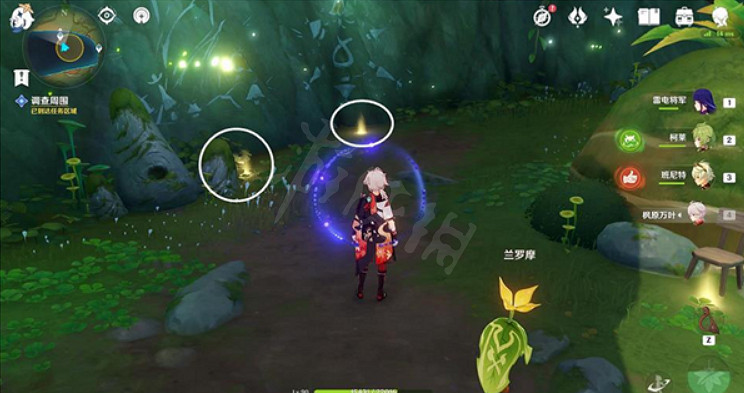 《原神》為了過去的孩子怎麽做?為了過去的孩子任務介紹 《原神》為了過去的孩子怎麽做?為了過去的孩子任務介紹