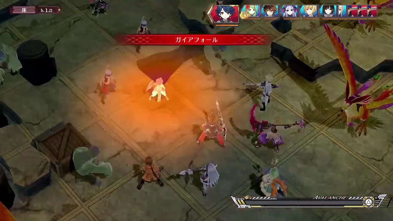 《妖精劍士F RefrainChord》角色預告 9月15日發售 《妖精劍士F RefrainChord》角色預告 9月15日發售