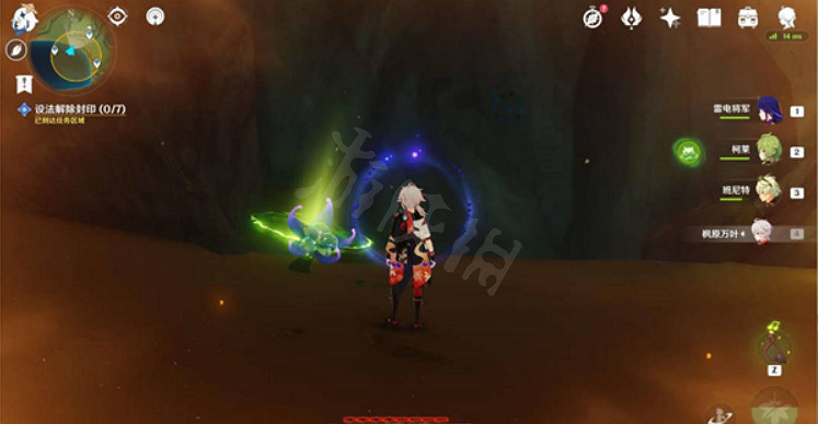 《原神》為了過去的孩子怎麽做?為了過去的孩子任務介紹 《原神》為了過去的孩子怎麽做?為了過去的孩子任務介紹