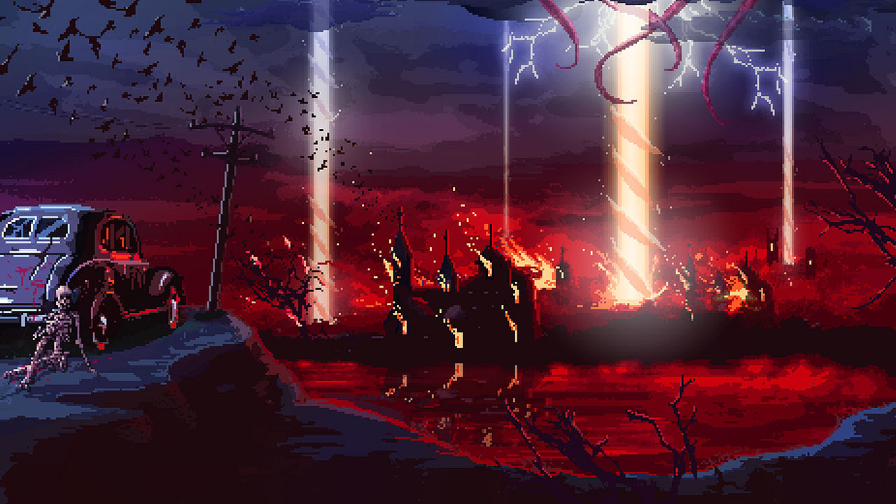 《克蘇魯異聞錄》上架Steam 挫敗古神邪惡計劃 《克蘇魯異聞錄》上架Steam 挫敗古神邪惡計劃