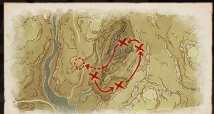 《原神》詭異的羊皮卷怎麽完成?詭異的羊皮卷任務方法介紹 《原神》詭異的羊皮卷怎麽完成?詭異的羊皮卷任務方法介紹