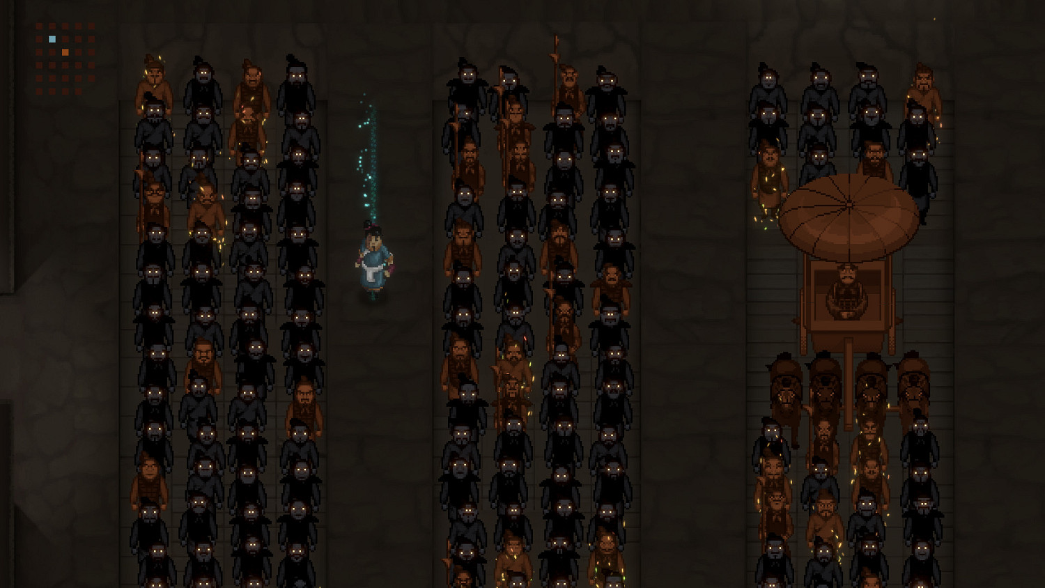 靈感來源是兵馬俑 冒險解謎《Terracotta》上架Steam 靈感來源是兵馬俑 冒險解謎《Terracotta》上架Steam