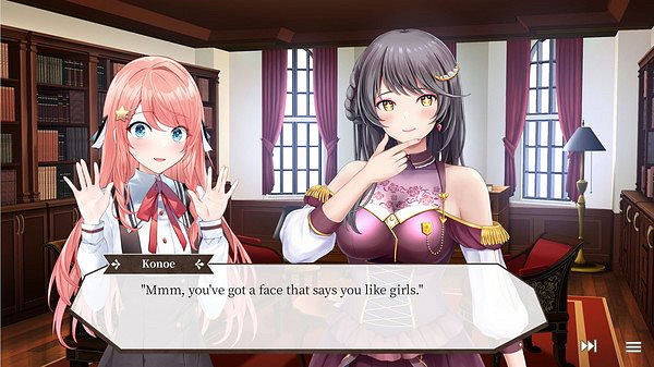 戀愛視覺小說《天作之合的我們1》Steam推出試玩版! 戀愛視覺小說《天作之合的我們1》Steam推出試玩版!