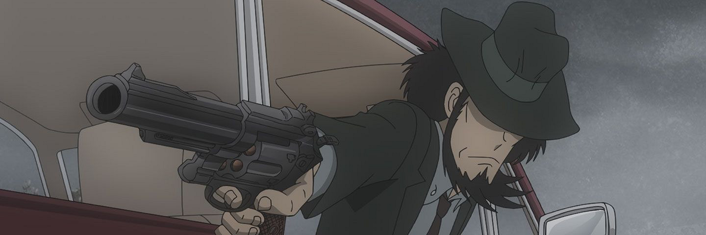 真有人能超越赤井秀一？盤點動漫中最擅長用槍的角色