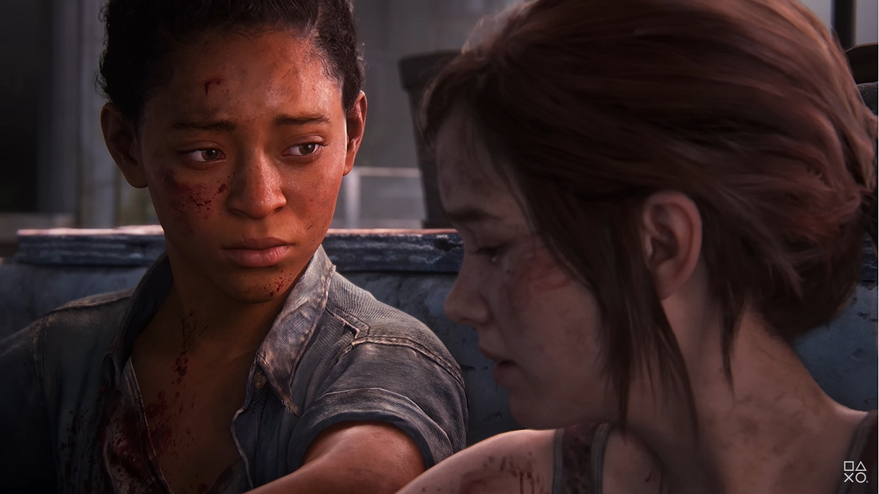 最好的版本!《最後生還者重製版》宣傳片“忠於原作” 最好的版本!《最後生還者重製版》宣傳片“忠於原作”