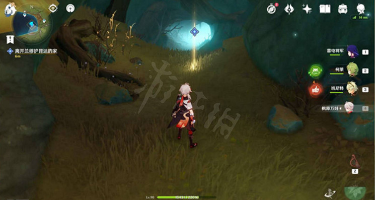 《原神》為了過去的孩子怎麽做?為了過去的孩子任務介紹 《原神》為了過去的孩子怎麽做?為了過去的孩子任務介紹