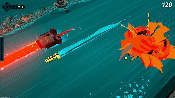 動作躲避《Swordship》跳票12月發售 免費試玩已推出