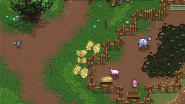 像素開放世界遊戲《World of Anterra》開啟眾籌 ! 像素開放世界遊戲《World of Anterra》開啟眾籌 !