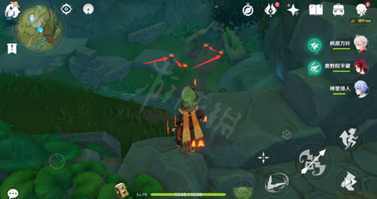 《原神》詭異的羊皮卷怎麽完成?詭異的羊皮卷任務方法介紹 《原神》詭異的羊皮卷怎麽完成?詭異的羊皮卷任務方法介紹