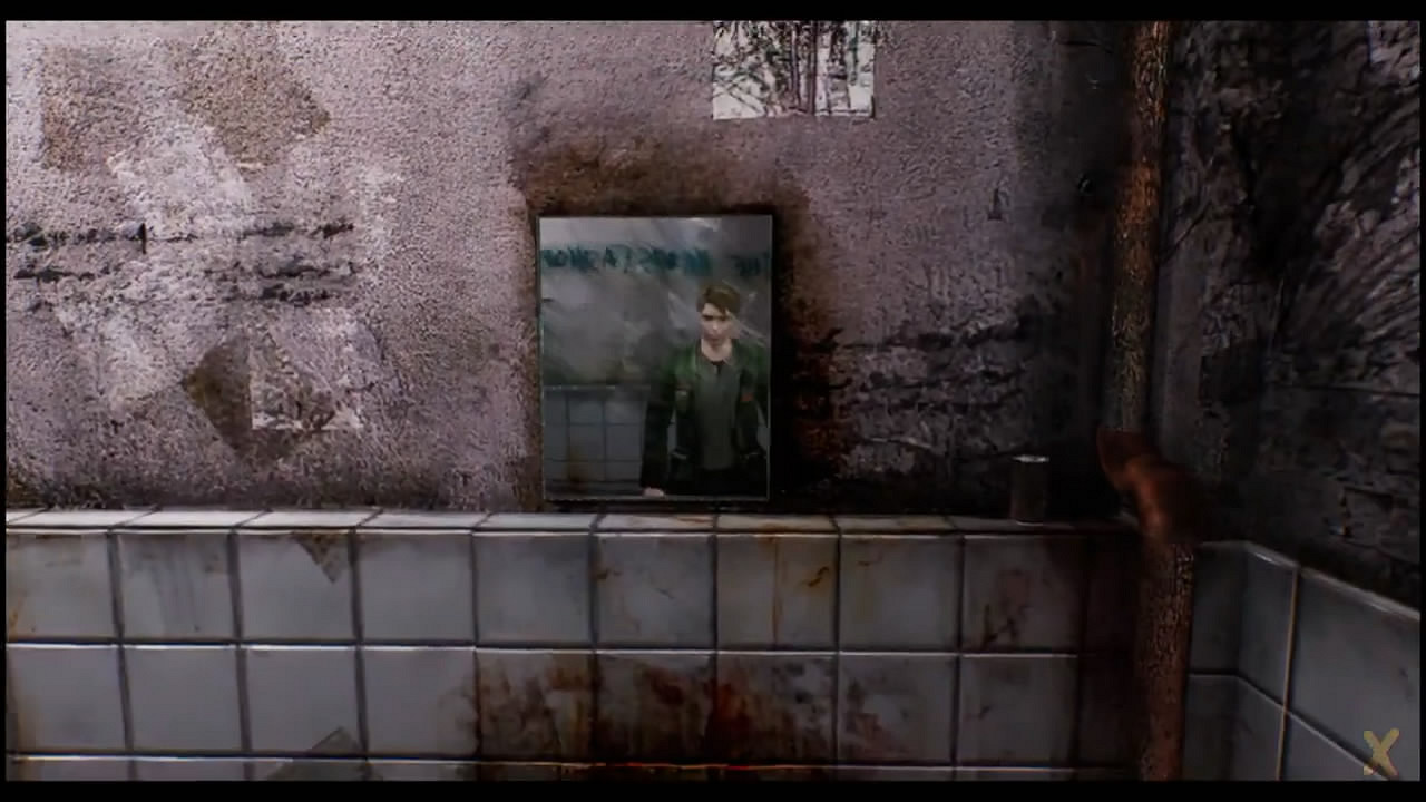 粉絲虛幻5重製《沉默之丘2》:改善紋理貼圖 還有光追哦 粉絲虛幻5重製《沉默之丘2》:改善紋理貼圖 還有光追哦