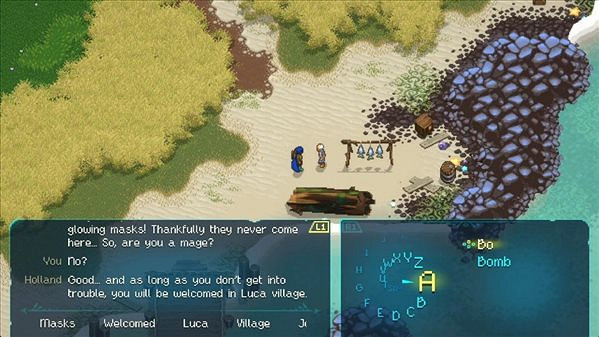 像素開放世界遊戲《World of Anterra》開啟眾籌 ! 像素開放世界遊戲《World of Anterra》開啟眾籌 !