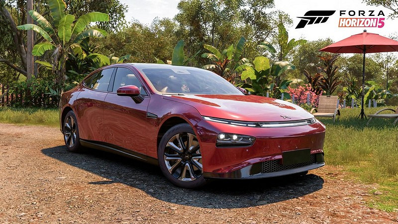 傳奇賽車現身嘉年華《極限競速:地平線5》跨越67年邂逅經典 傳奇賽車現身嘉年華《極限競速:地平線5》跨越67年邂逅經典