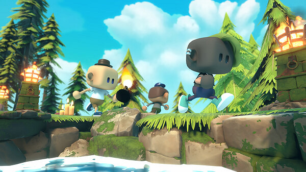 線上多人派對遊戲《誰是誰？》在Steam發售 支援中文