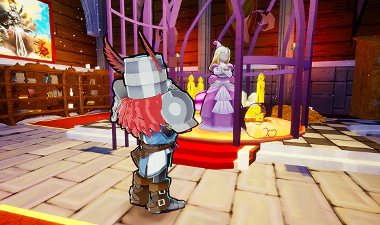 騎士就是要拯救公主們!動作Roguelike遊戲《塔樓公主》9月9日即將上線! 騎士就是要拯救公主們!動作Roguelike遊戲《塔樓公主》9月9日即將上線!