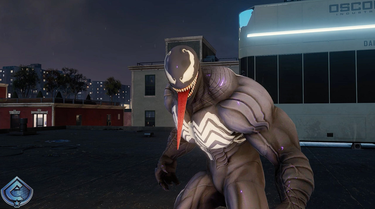 《漫威蜘蛛人》毒液MOD：添加聲效，大大提升沉浸感！