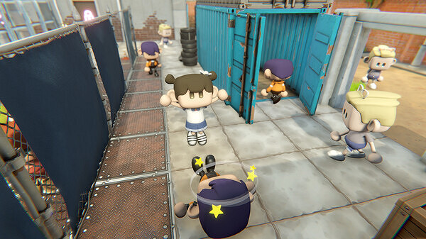 線上多人派對遊戲《誰是誰？》在Steam發售 支援中文