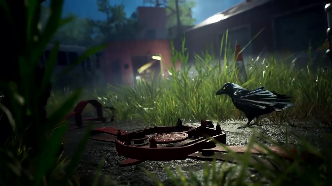 《喋血復仇》蠕蟲之子發售預告 今日正式上線 《喋血復仇》蠕蟲之子發售預告 今日正式上線