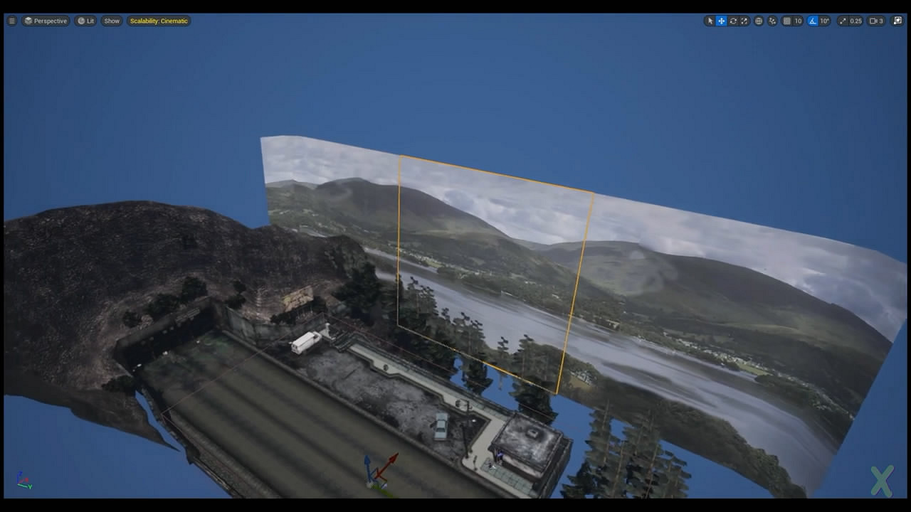 粉絲虛幻5重製《沉默之丘2》:改善紋理貼圖 還有光追哦 粉絲虛幻5重製《沉默之丘2》:改善紋理貼圖 還有光追哦