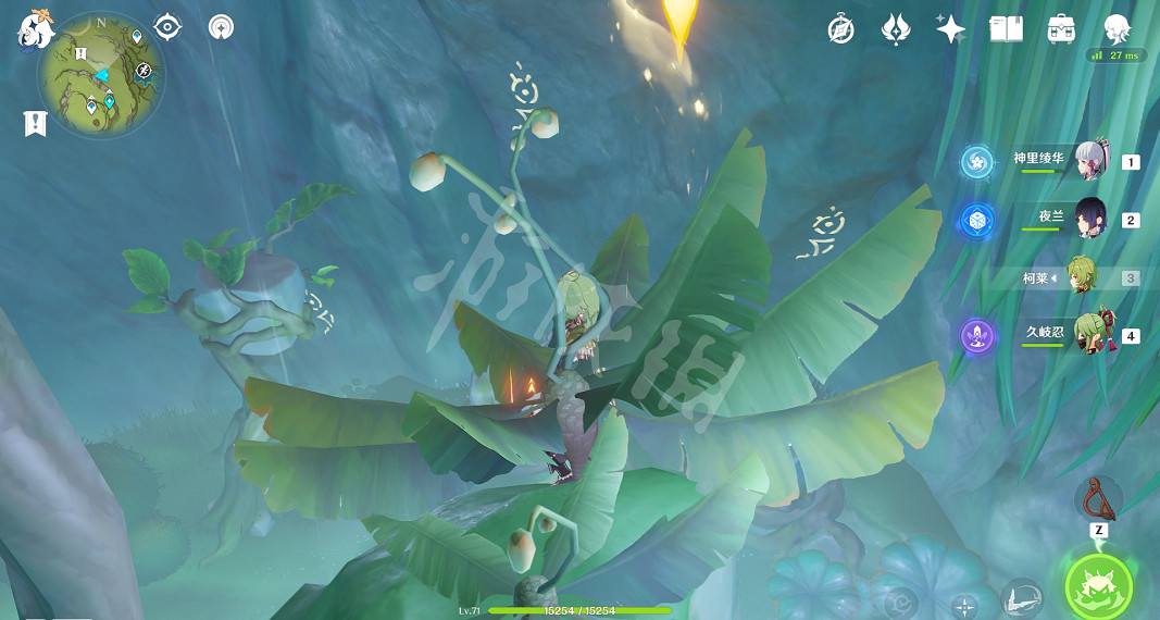 《原神》禪那園地下隱藏寶箱在哪?禪那園地下隱藏寶箱位置一覽 《原神》禪那園地下隱藏寶箱在哪?禪那園地下隱藏寶箱位置一覽