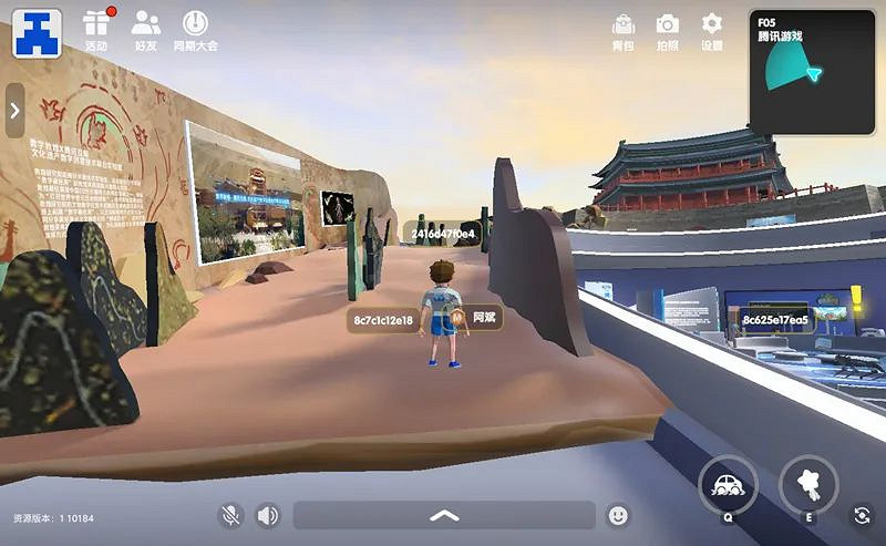 2022ChinaJoy線上展：誰將在玩家眼裡“C位出道”？