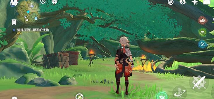 《原神》勇氣藏於心上任務攻略圖解 勇氣藏於心上寶箱在哪? 《原神》勇氣藏於心上任務攻略圖解 勇氣藏於心上寶箱在哪?