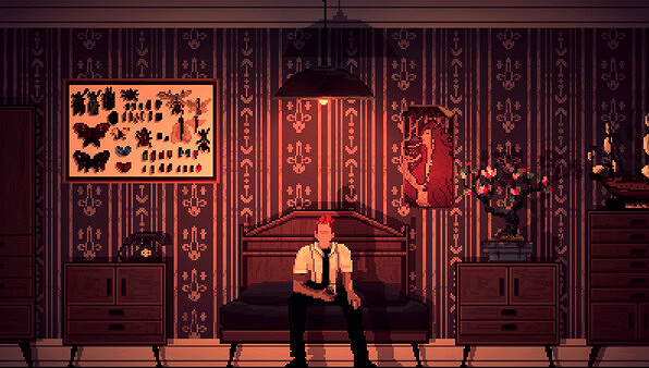 恐怖射擊遊戲《他人即地獄》10月22日在Steam發售