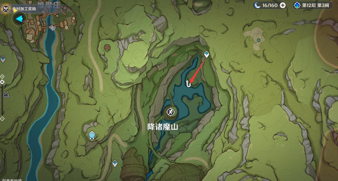 《原神》須彌釣魚點位置分布一覽 須彌釣魚位置有哪些? 《原神》須彌釣魚點位置分布一覽 須彌釣魚位置有哪些?