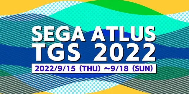TGS22:世嘉和Atlus公布參展計劃 主打索尼克&P系列 TGS22:世嘉和Atlus公布參展計劃 主打索尼克&P系列
