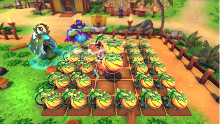 合作模擬RPG《海島牧歌(Re:Legend)》9月6日正式發售 售價約新台幣381元人民幣 合作模擬RPG《海島牧歌(Re:Legend)》9月6日正式發售 售價約新台幣381元人民幣