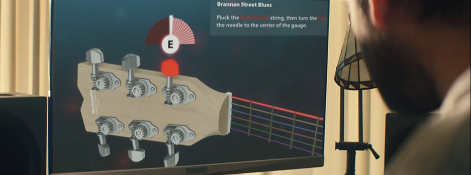 終於不鴿了！育碧音樂訂閱《搖滾史密斯+》即將登錄PC