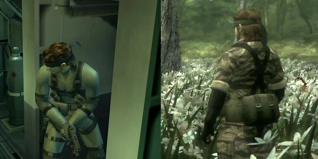 傳聞:科拿米正開發《潛龍諜影123》重製版 有合集版本