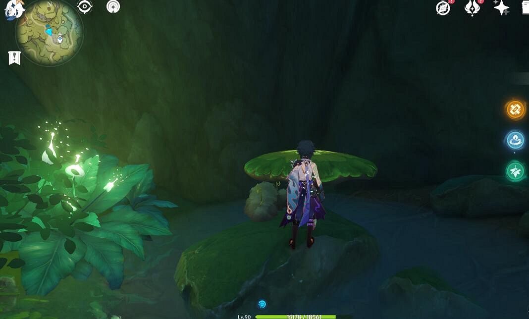 《原神》靜態風景後篇任務流程 勇氣戴於心上怎麽觸發? 《原神》靜態風景後篇任務流程 勇氣戴於心上怎麽觸發?