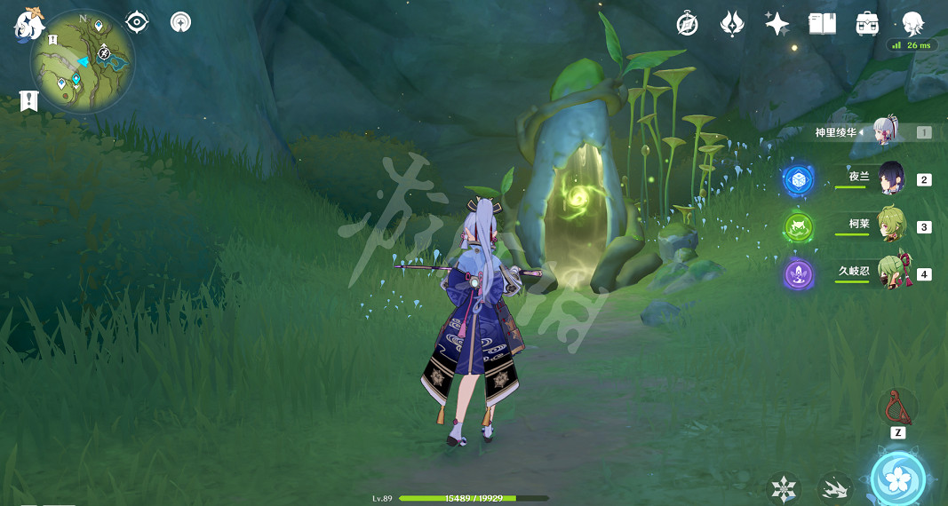 《原神》禪那園地下隱藏寶箱在哪?禪那園地下隱藏寶箱位置一覽 《原神》禪那園地下隱藏寶箱在哪?禪那園地下隱藏寶箱位置一覽