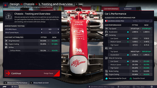 車隊經理模擬遊戲《F1車隊經理2022》 現已在Steam發售 車隊經理模擬遊戲《F1車隊經理2022》 現已在Steam發售