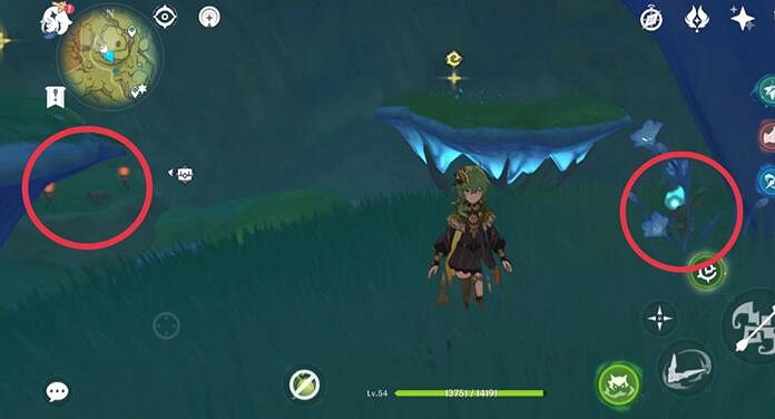 《原神》勇氣藏於心上任務攻略圖解 勇氣藏於心上寶箱在哪? 《原神》勇氣藏於心上任務攻略圖解 勇氣藏於心上寶箱在哪?