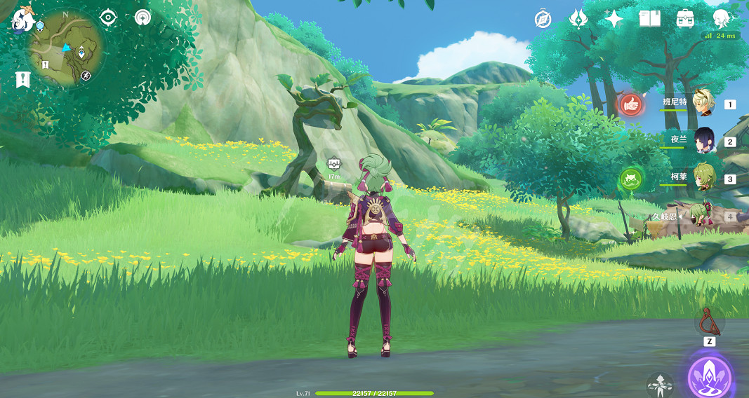 《原神》須彌二淨甸隱藏寶箱在哪?須彌二淨甸隱藏寶箱位置分享 《原神》須彌二淨甸隱藏寶箱在哪?須彌二淨甸隱藏寶箱位置分享