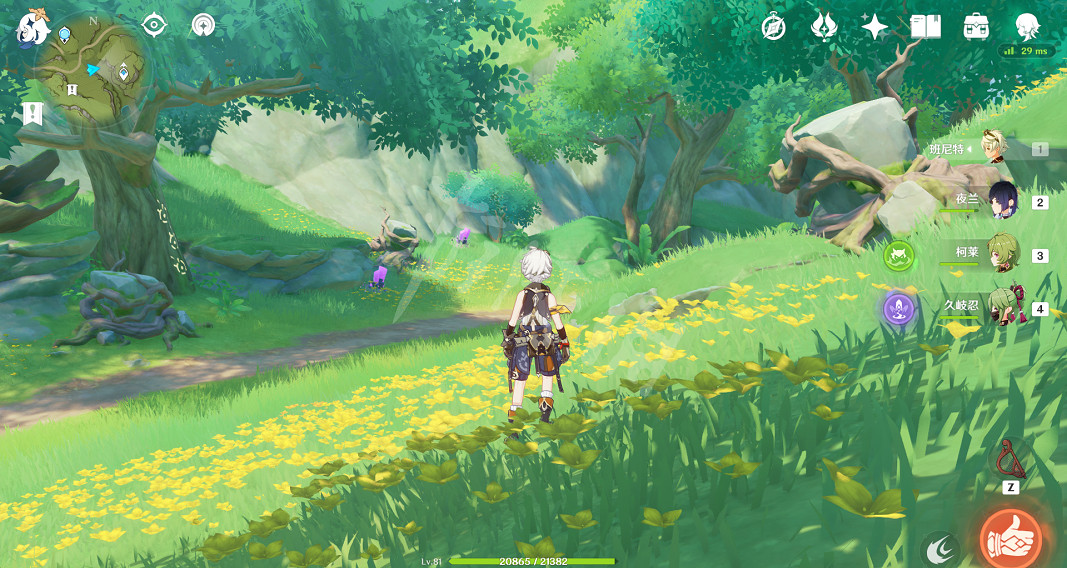 《原神》須彌二淨甸隱藏寶箱在哪?須彌二淨甸隱藏寶箱位置分享 《原神》須彌二淨甸隱藏寶箱在哪?須彌二淨甸隱藏寶箱位置分享