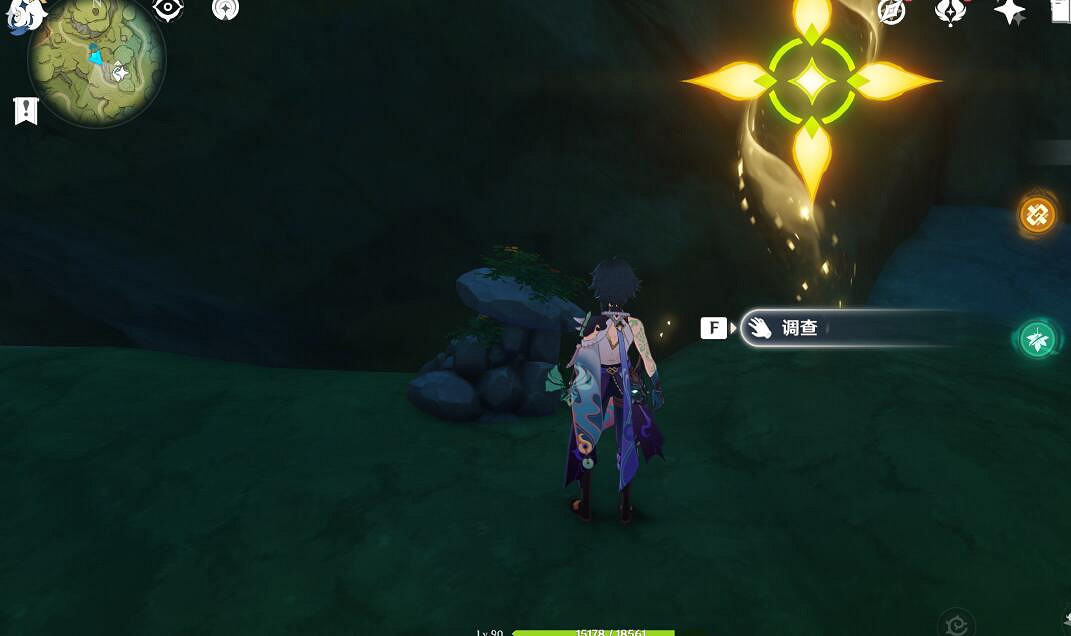 《原神》靜態風景後篇任務流程 勇氣戴於心上怎麽觸發? 《原神》靜態風景後篇任務流程 勇氣戴於心上怎麽觸發?