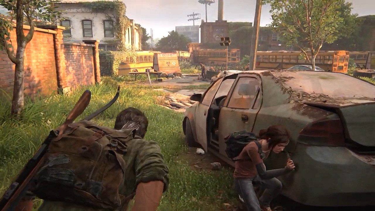 《最後生還者 重製版》7分鐘新實機!大量戰鬥畫面! 《最後生還者 重製版》7分鐘新實機!大量戰鬥畫面!