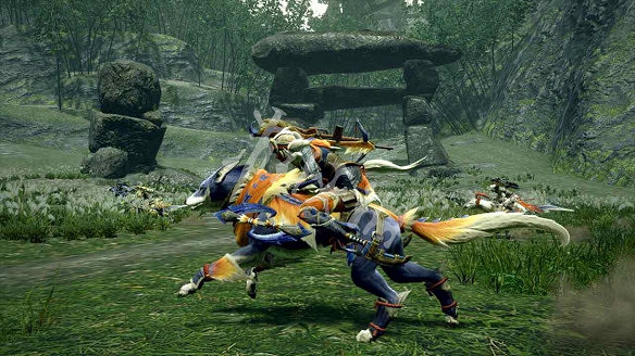 《魔物獵人崛起》百龍裝飾品效果怎樣 百龍裝飾品效果分析 《魔物獵人崛起》百龍裝飾品效果怎樣 百龍裝飾品效果分析