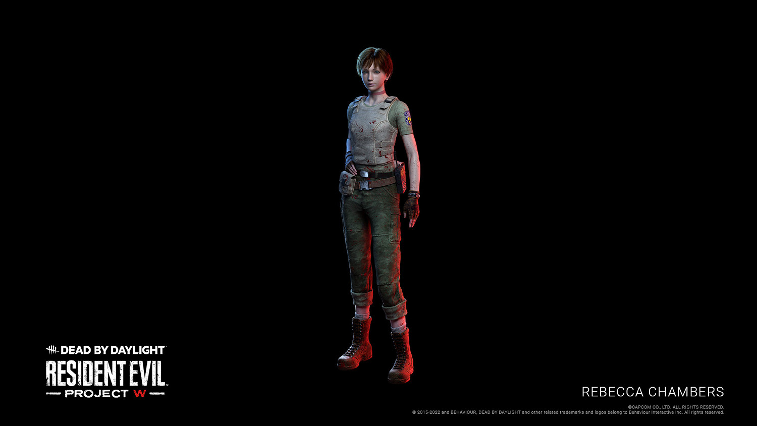 與《惡靈古堡》二次連動!《黎明死線》新章節“W計劃”今日發售 與《惡靈古堡》二次連動!《黎明死線》新章節“W計劃”今日發售