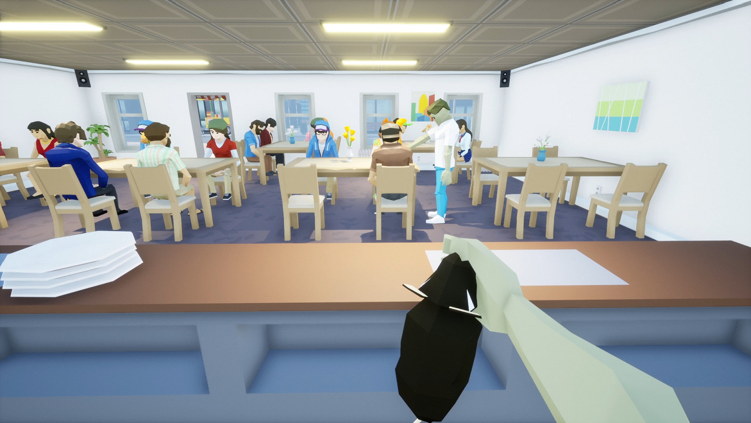 Steam喜加一：《獨臂烹飪》 扮演獨臂神廚滿足食客！