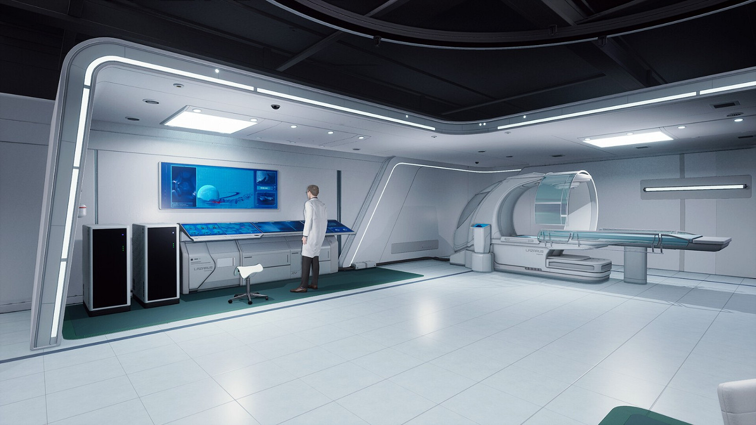 敘事科幻生存恐怖遊戲《Epsilon Eridana》上架Steam 支援中文 敘事科幻生存恐怖遊戲《Epsilon Eridana》上架Steam 支援中文