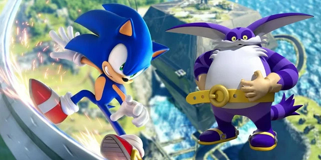 TGS22:世嘉和Atlus公布參展計劃 主打索尼克&P系列 TGS22:世嘉和Atlus公布參展計劃 主打索尼克&P系列