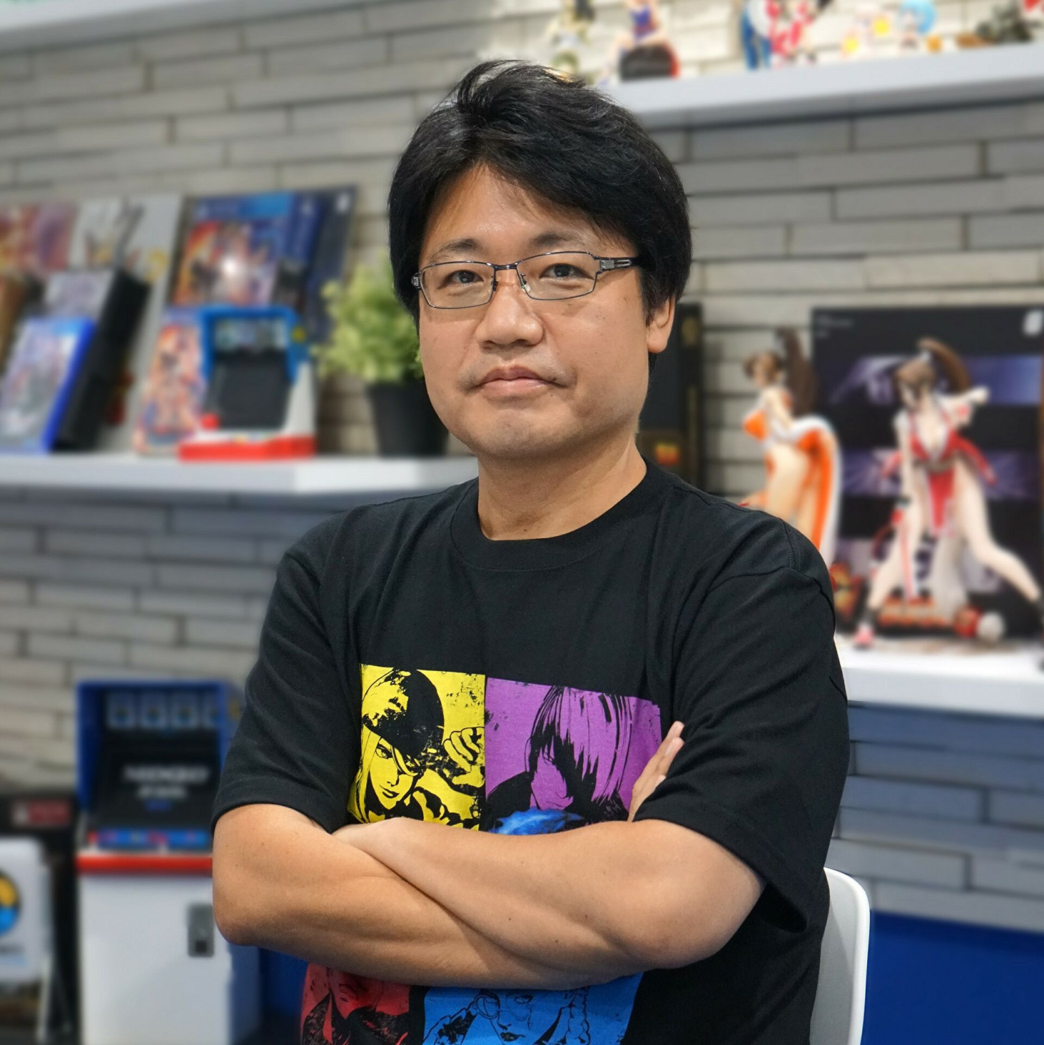 SNK:我們和卡普空都很想做《SNK VS 卡普空》續作 SNK:我們和卡普空都很想做《SNK VS 卡普空》續作